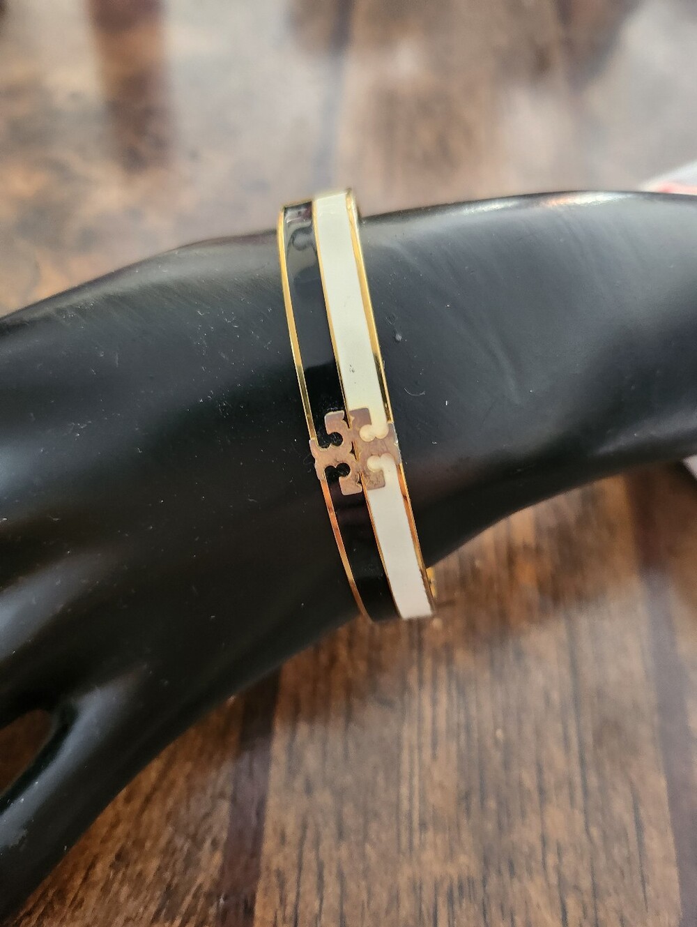 Tory Burch bangle bracelet